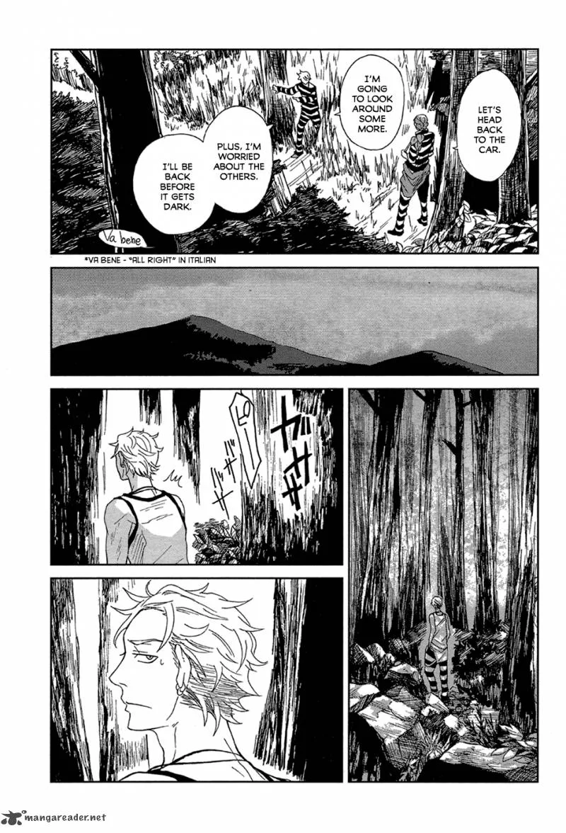 Lucky Dog 1 Blast Chapter 10 page 22