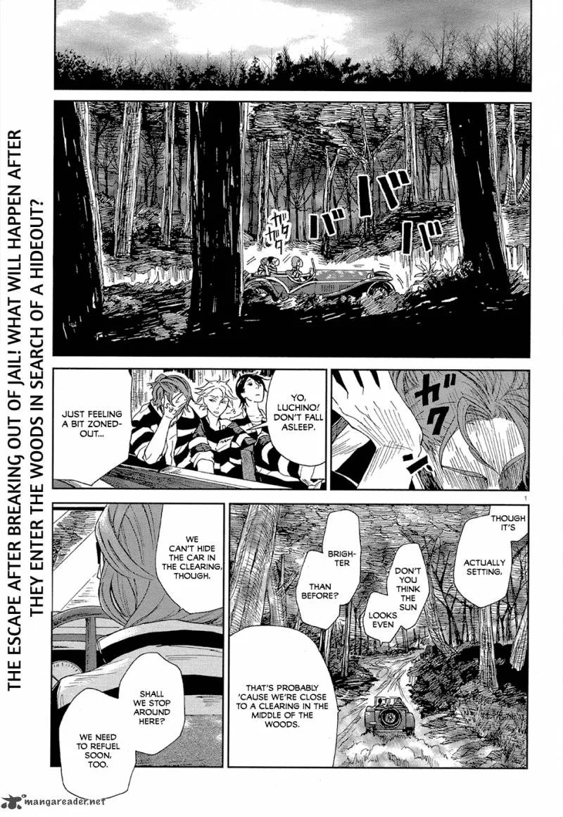 Lucky Dog 1 Blast Chapter 10 page 2