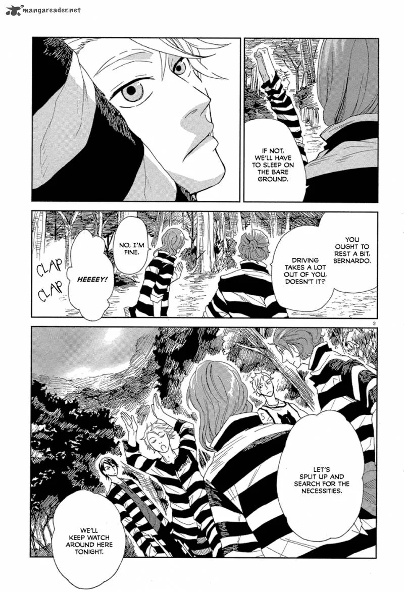 Lucky Dog 1 Blast Chapter 10 page 4