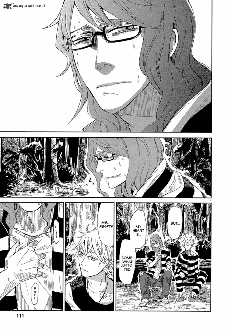 Lucky Dog 1 Blast Chapter 10 page 8