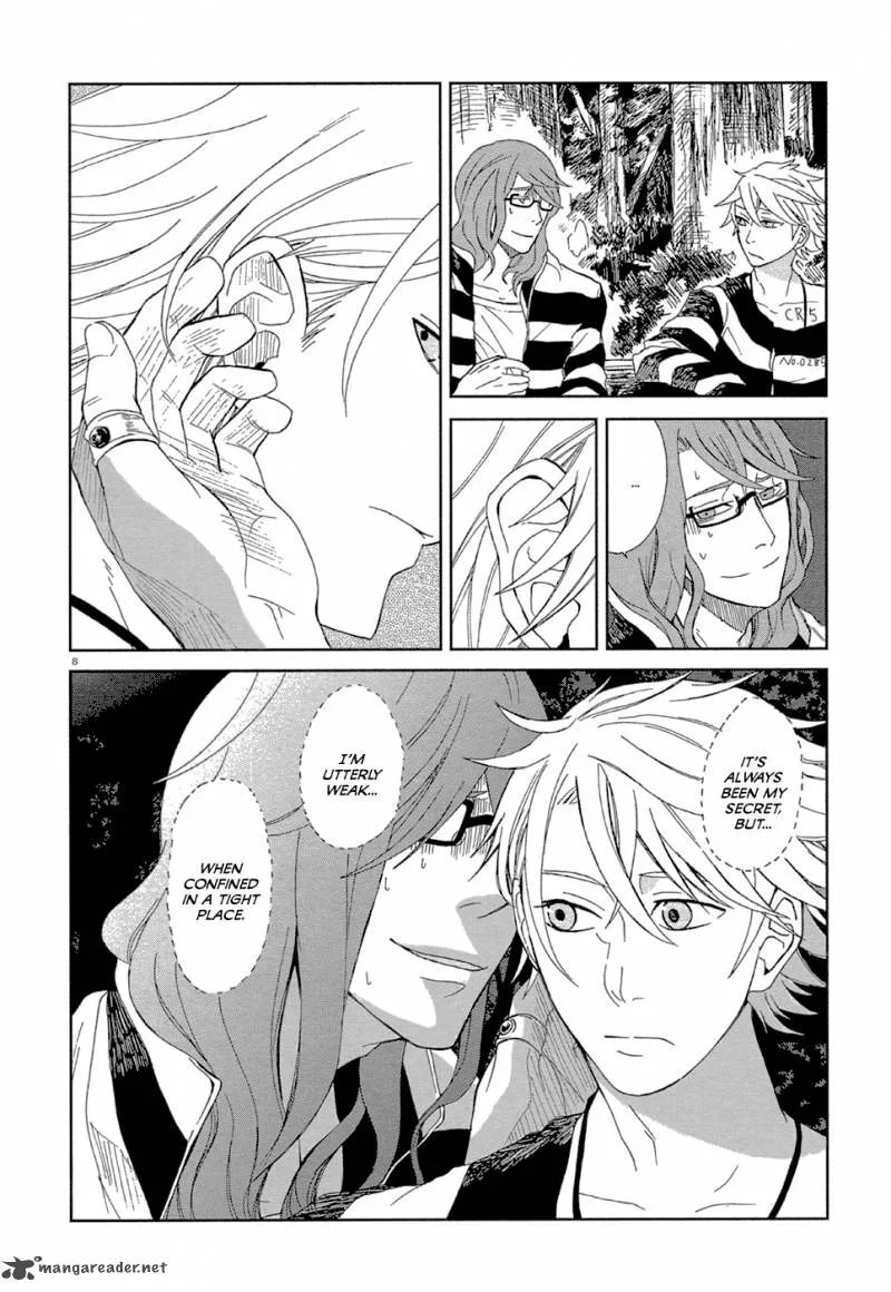 Lucky Dog 1 Blast Chapter 10 page 9