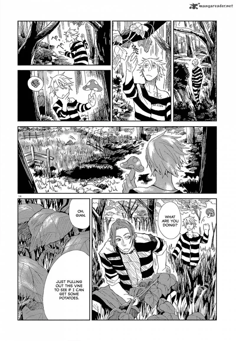 Lucky Dog 1 Blast Chapter 10 page 15