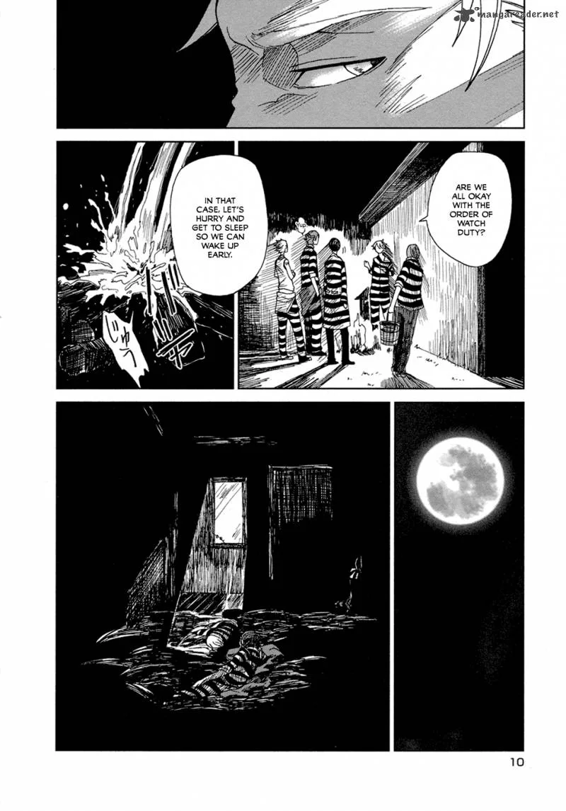 Lucky Dog 1 Blast Chapter 11 page 12