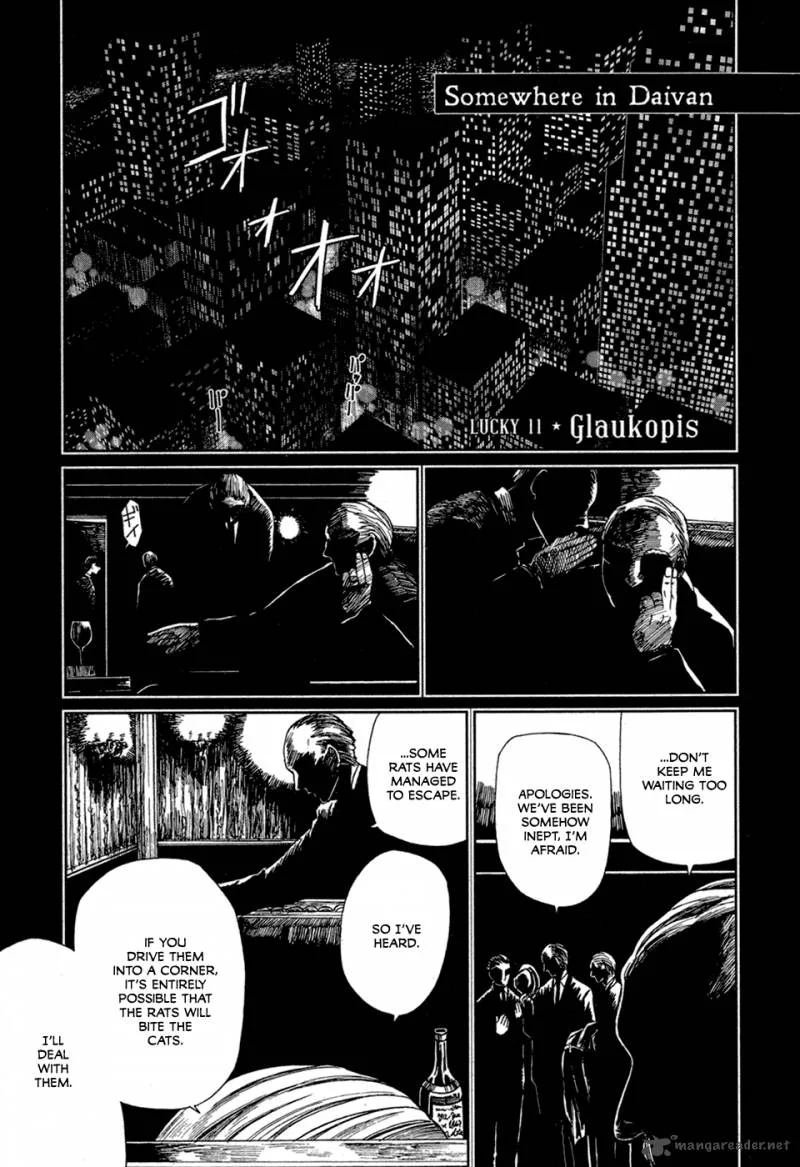 Lucky Dog 1 Blast Chapter 11 page 5
