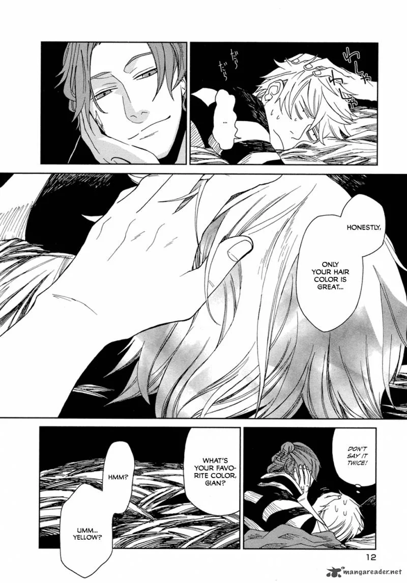 Lucky Dog 1 Blast Chapter 11 page 14