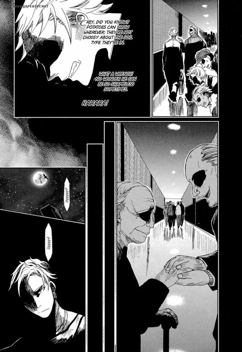 Lucky Dog 1 Blast Chapter 11 page 20