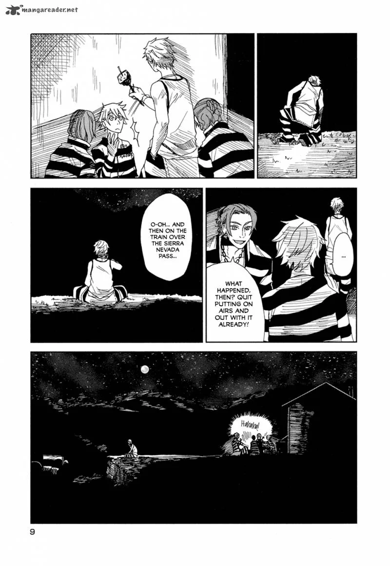 Lucky Dog 1 Blast Chapter 11 page 11