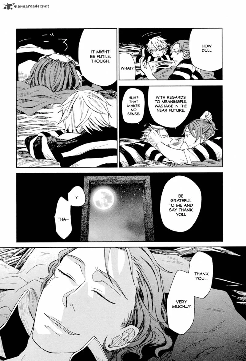 Lucky Dog 1 Blast Chapter 11 page 15