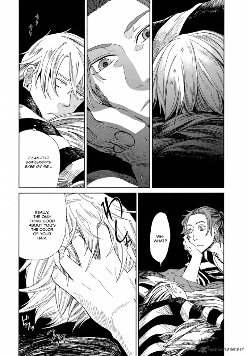 Lucky Dog 1 Blast Chapter 11 page 13