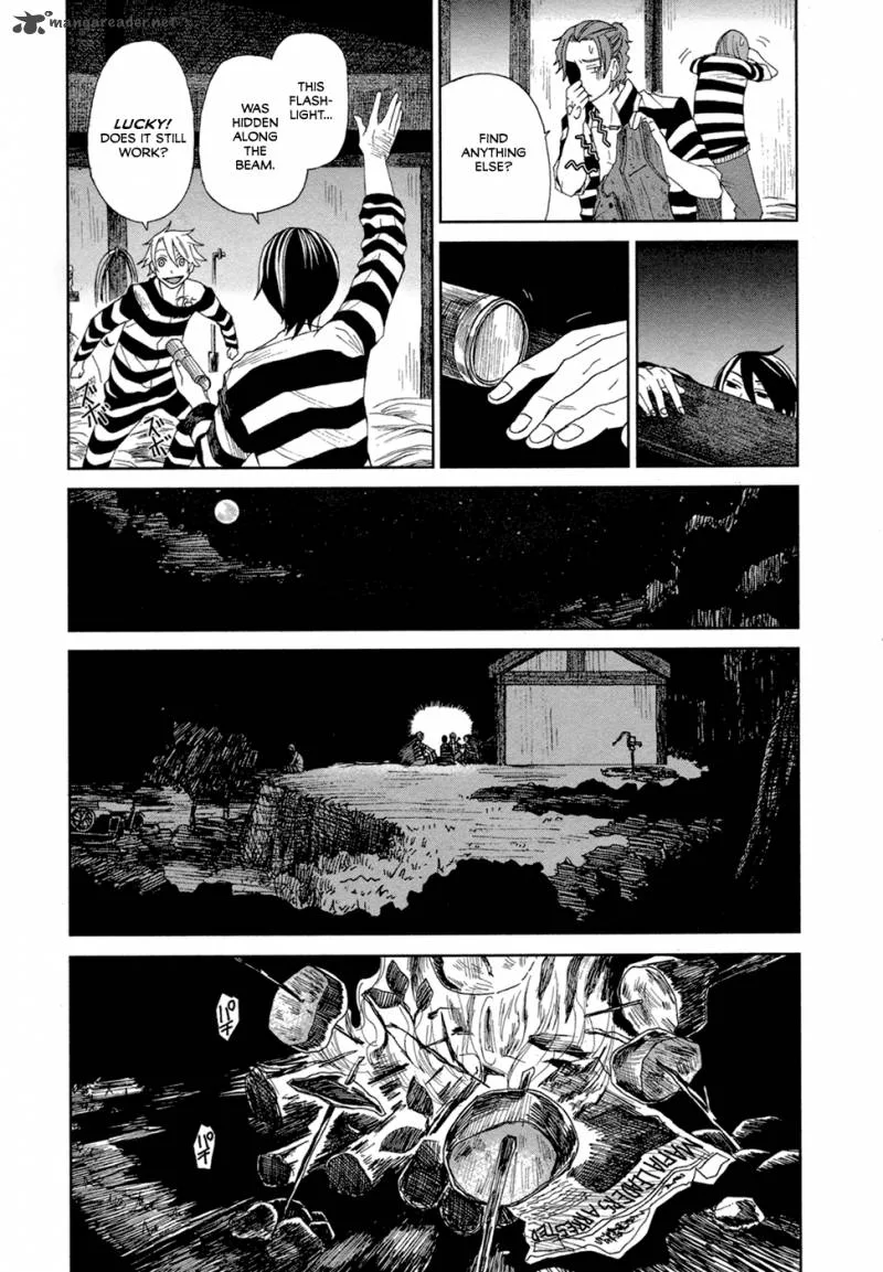 Lucky Dog 1 Blast Chapter 11 page 9