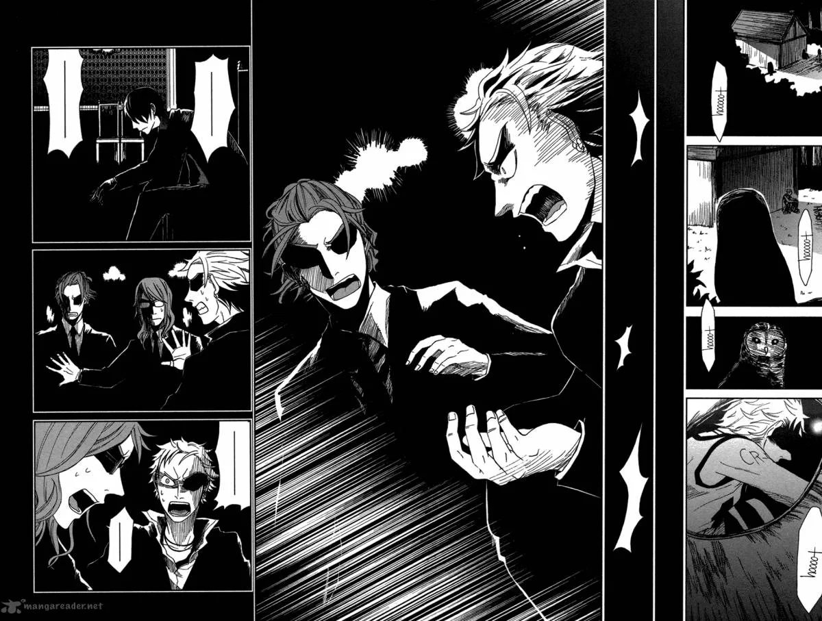 Lucky Dog 1 Blast Chapter 11 page 16