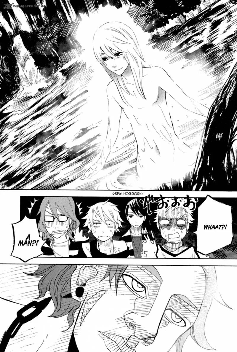 Lucky Dog 1 Blast Chapter 12 page 15