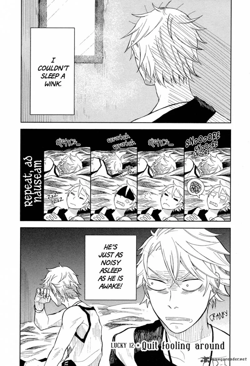 Lucky Dog 1 Blast Chapter 12 page 2