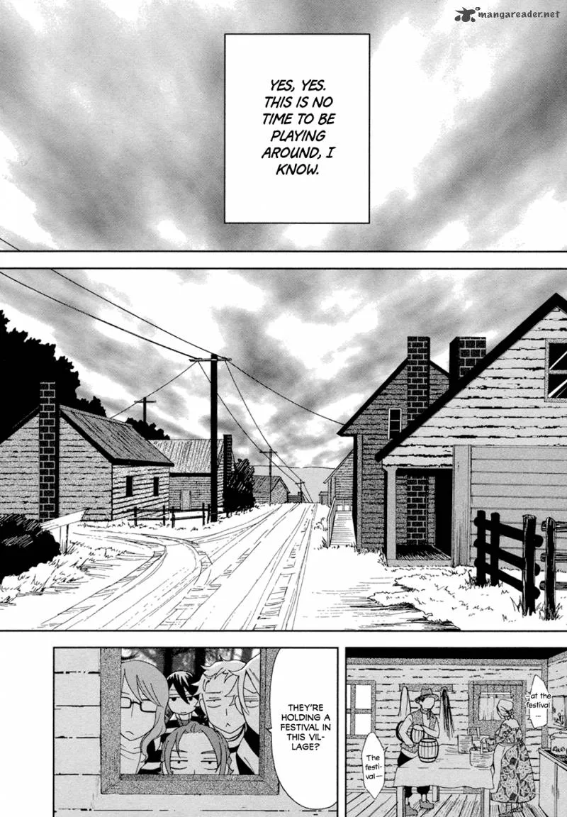 Lucky Dog 1 Blast Chapter 12 page 17