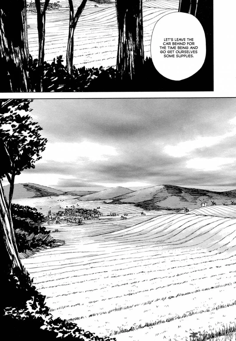 Lucky Dog 1 Blast Chapter 12 page 4