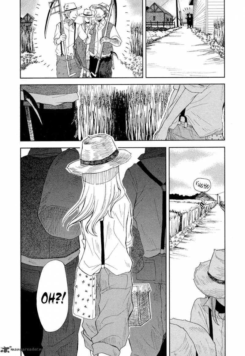 Lucky Dog 1 Blast Chapter 12 page 7