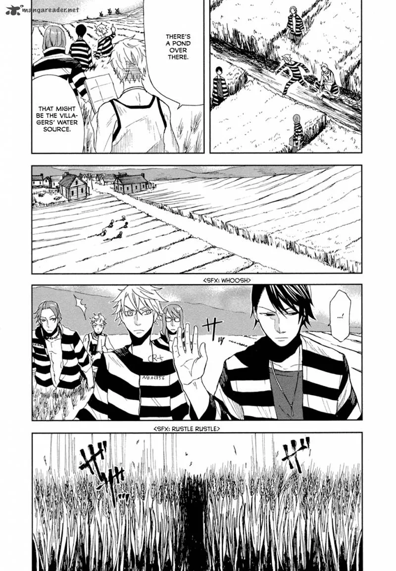 Lucky Dog 1 Blast Chapter 12 page 6
