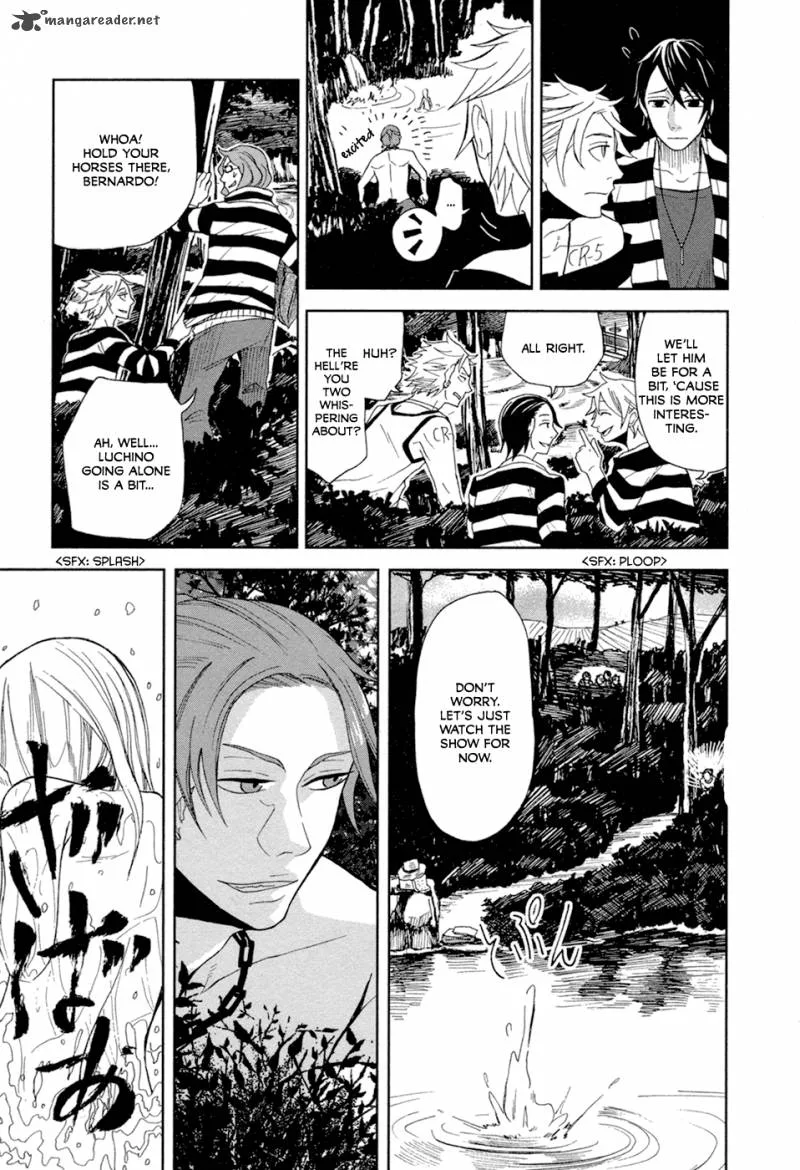 Lucky Dog 1 Blast Chapter 12 page 14