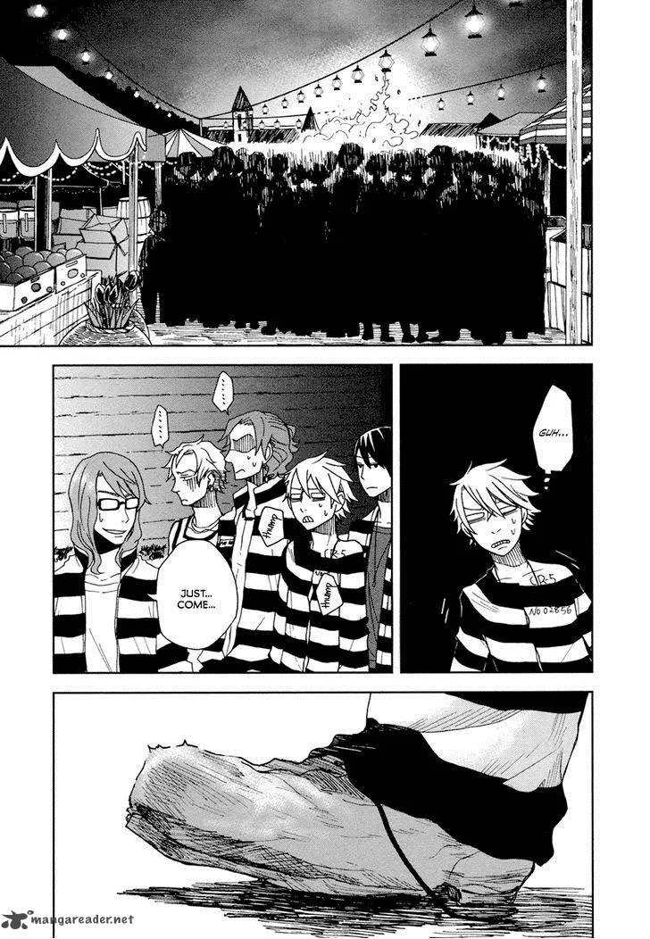 Lucky Dog 1 Blast Chapter 13 page 6