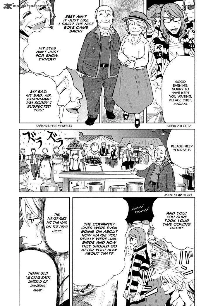 Lucky Dog 1 Blast Chapter 13 page 9