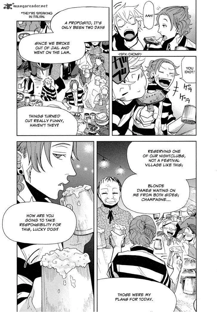 Lucky Dog 1 Blast Chapter 13 page 41