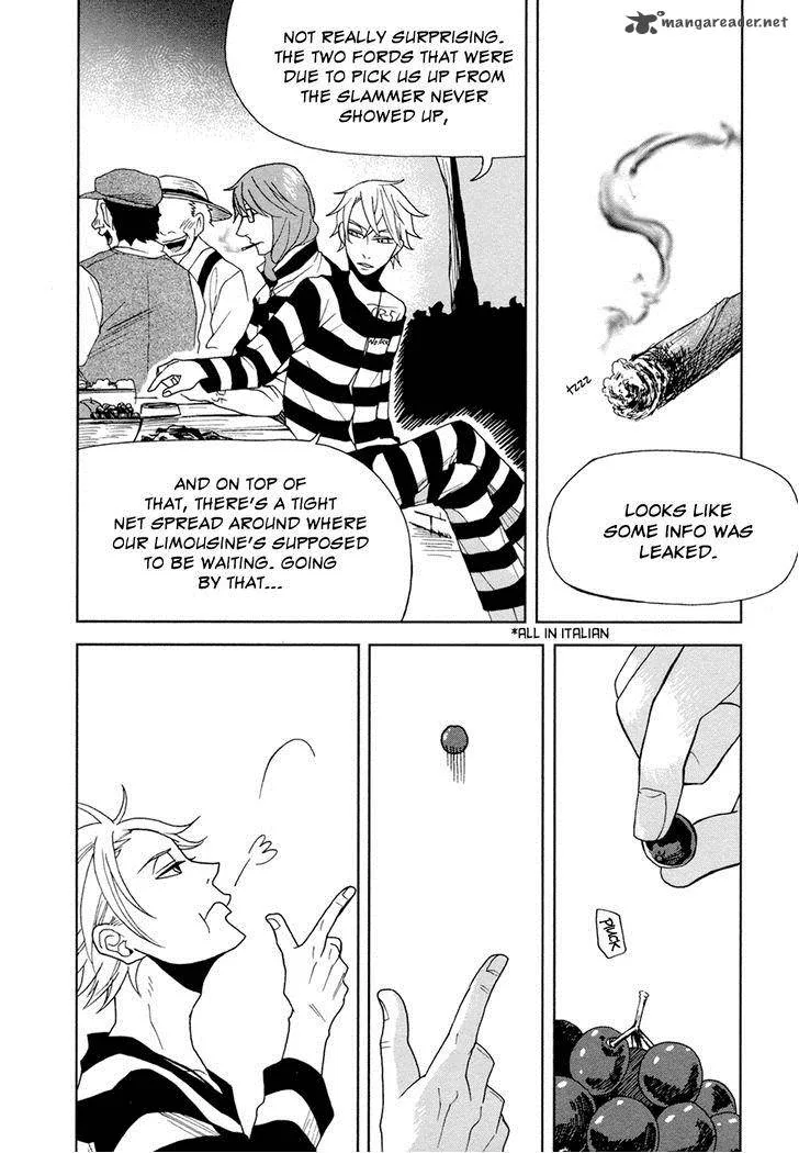 Lucky Dog 1 Blast Chapter 14 page 13