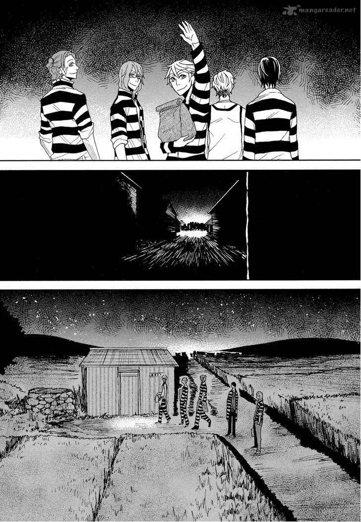 Lucky Dog 1 Blast Chapter 14 page 28