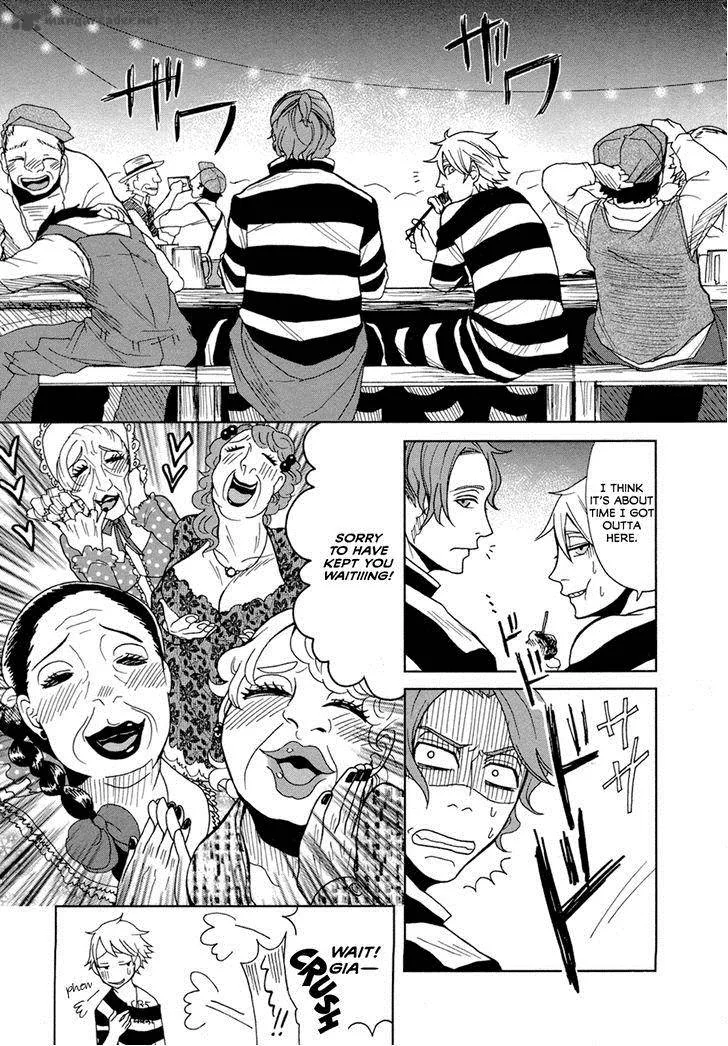 Lucky Dog 1 Blast Chapter 14 page 2