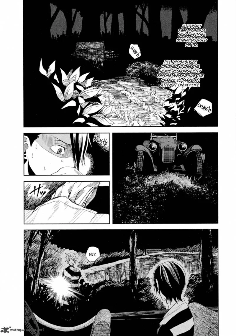 Lucky Dog 1 Blast Chapter 15 page 15