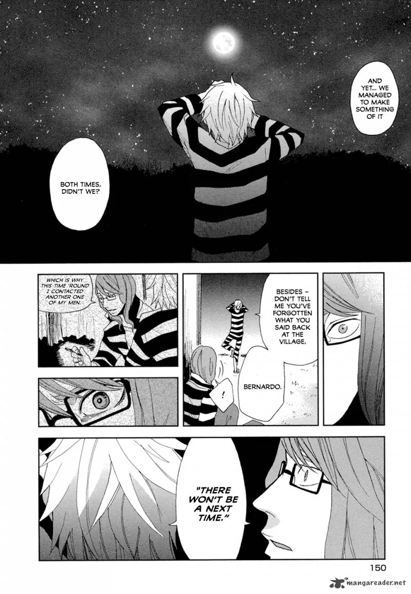Lucky Dog 1 Blast Chapter 15 page 7