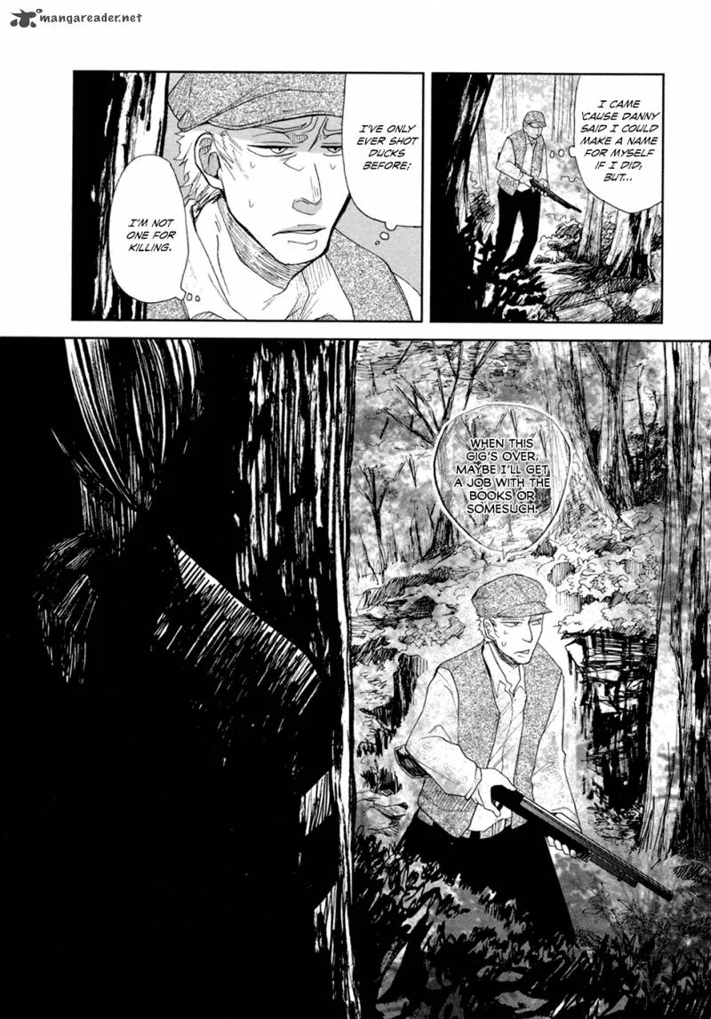 Lucky Dog 1 Blast Chapter 15 page 35