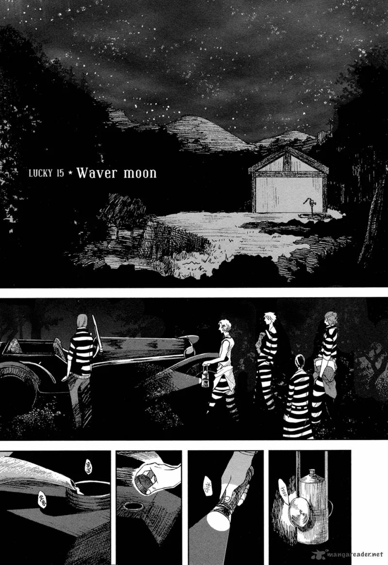 Lucky Dog 1 Blast Chapter 15 page 2