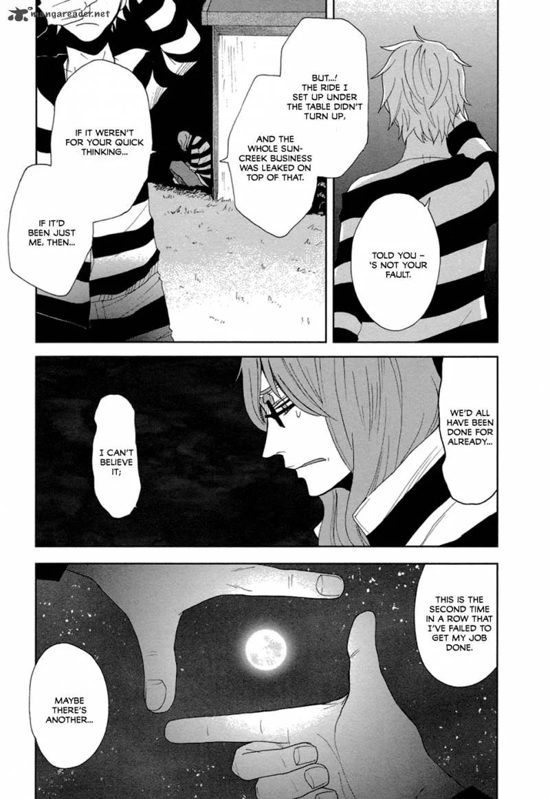 Lucky Dog 1 Blast Chapter 15 page 6