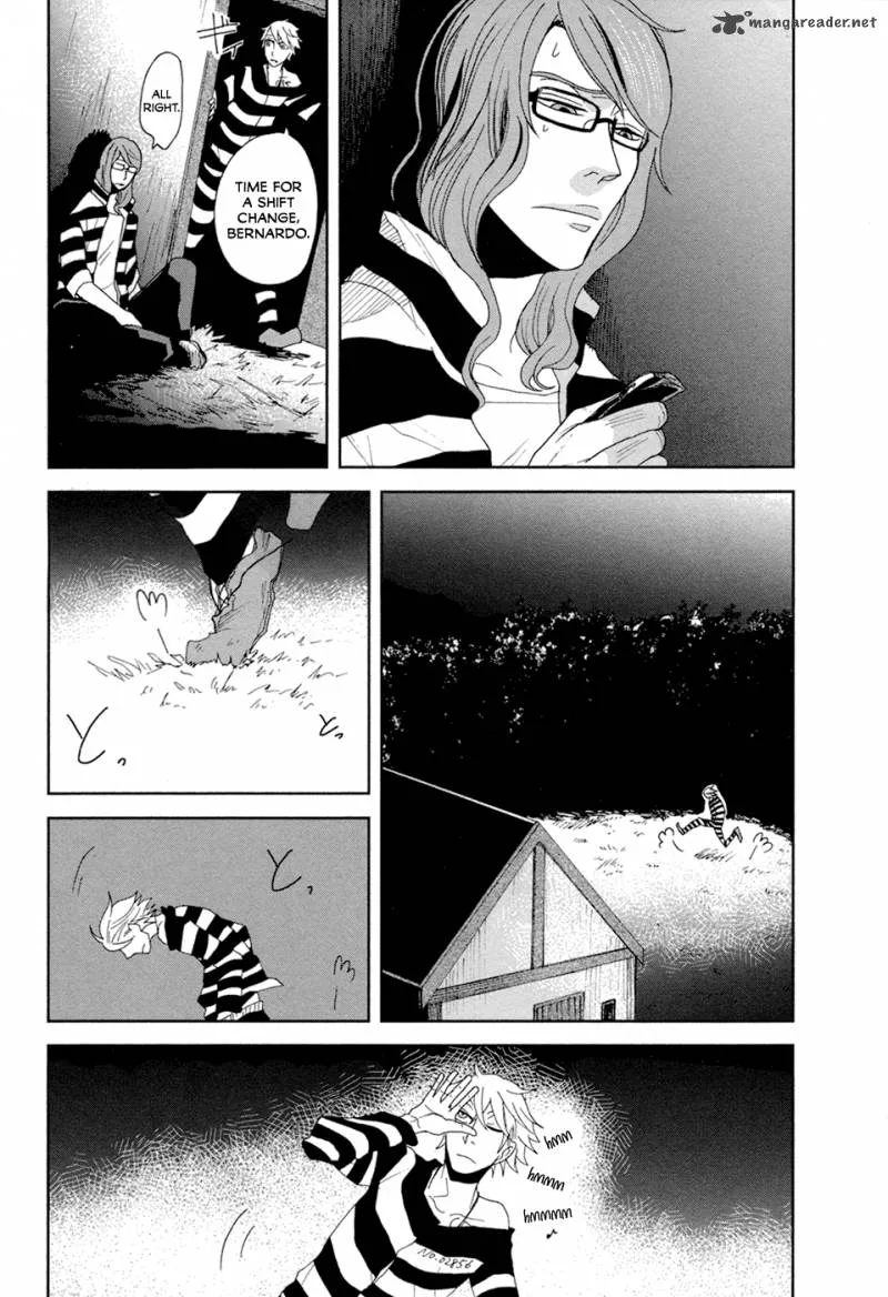 Lucky Dog 1 Blast Chapter 15 page 4