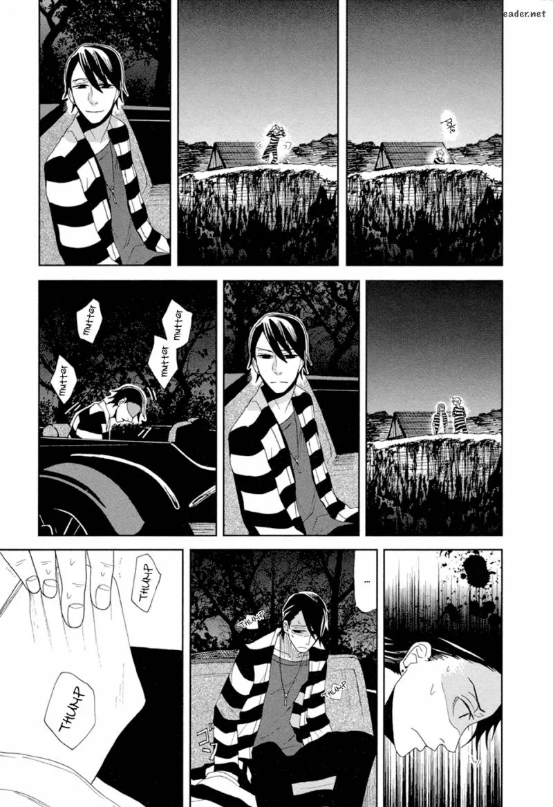 Lucky Dog 1 Blast Chapter 15 page 12