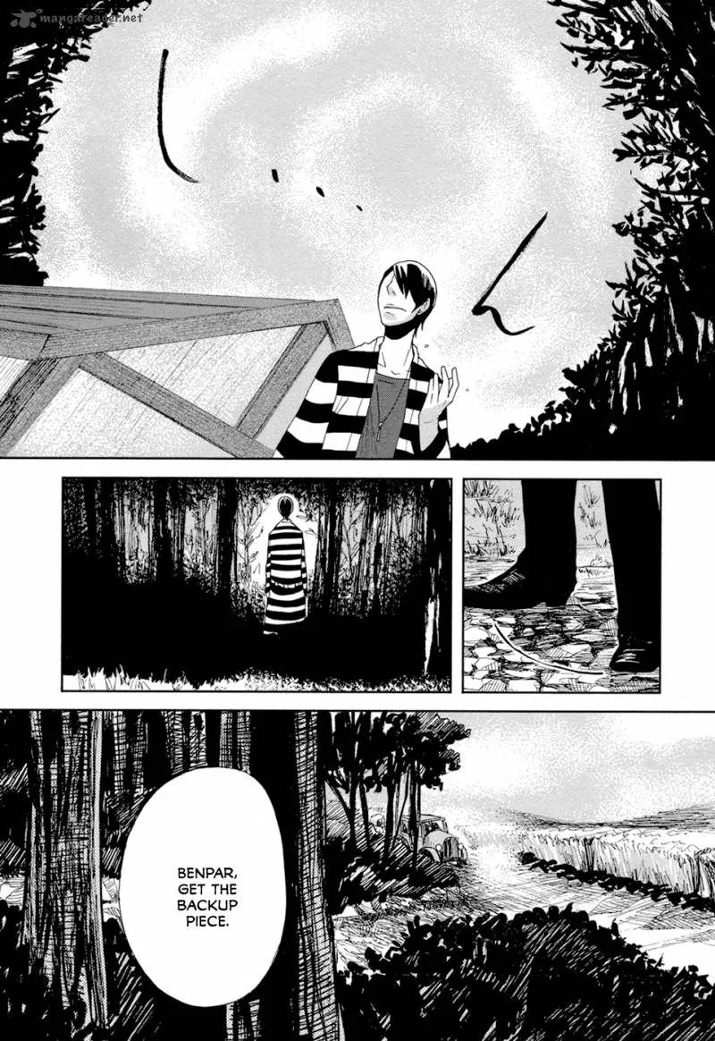 Lucky Dog 1 Blast Chapter 15 page 33
