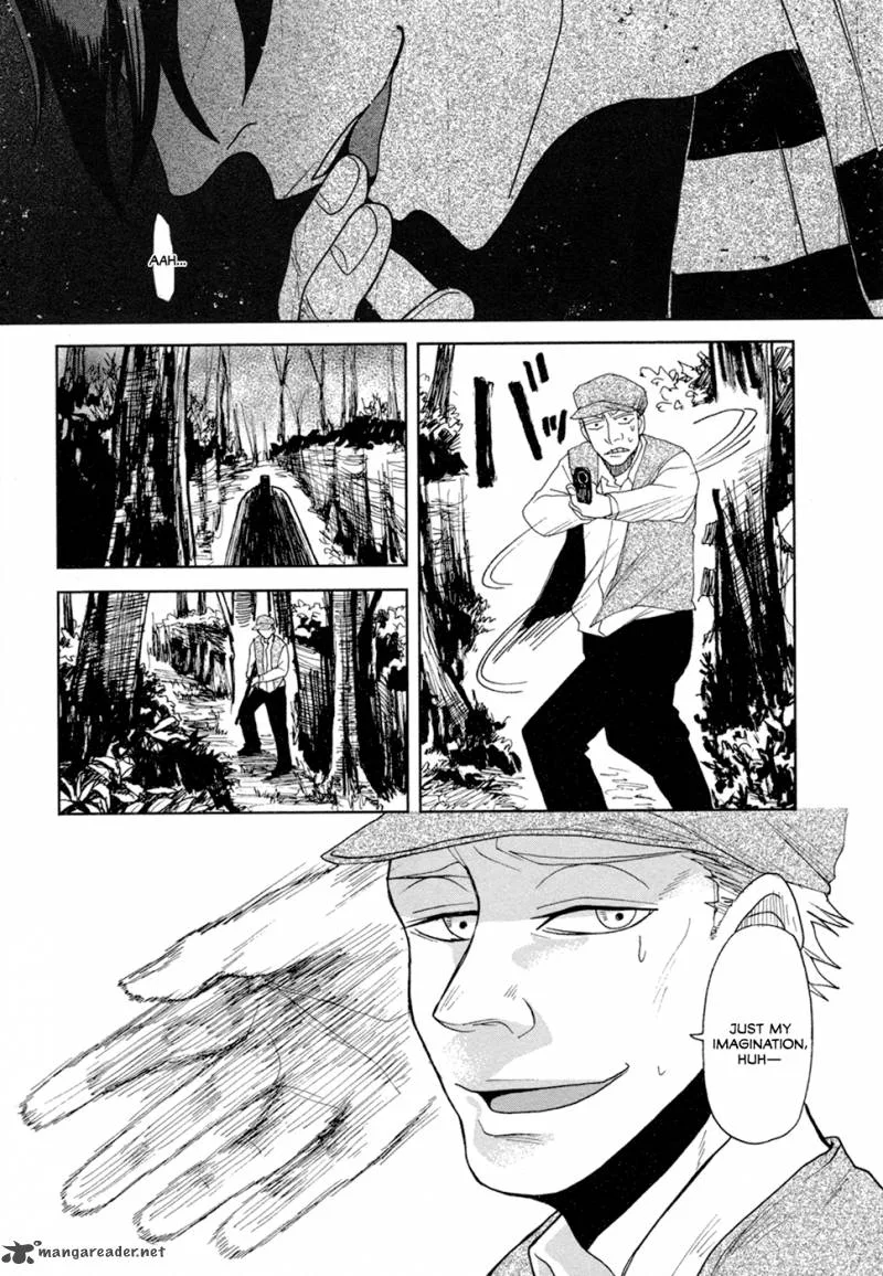 Lucky Dog 1 Blast Chapter 15 page 36