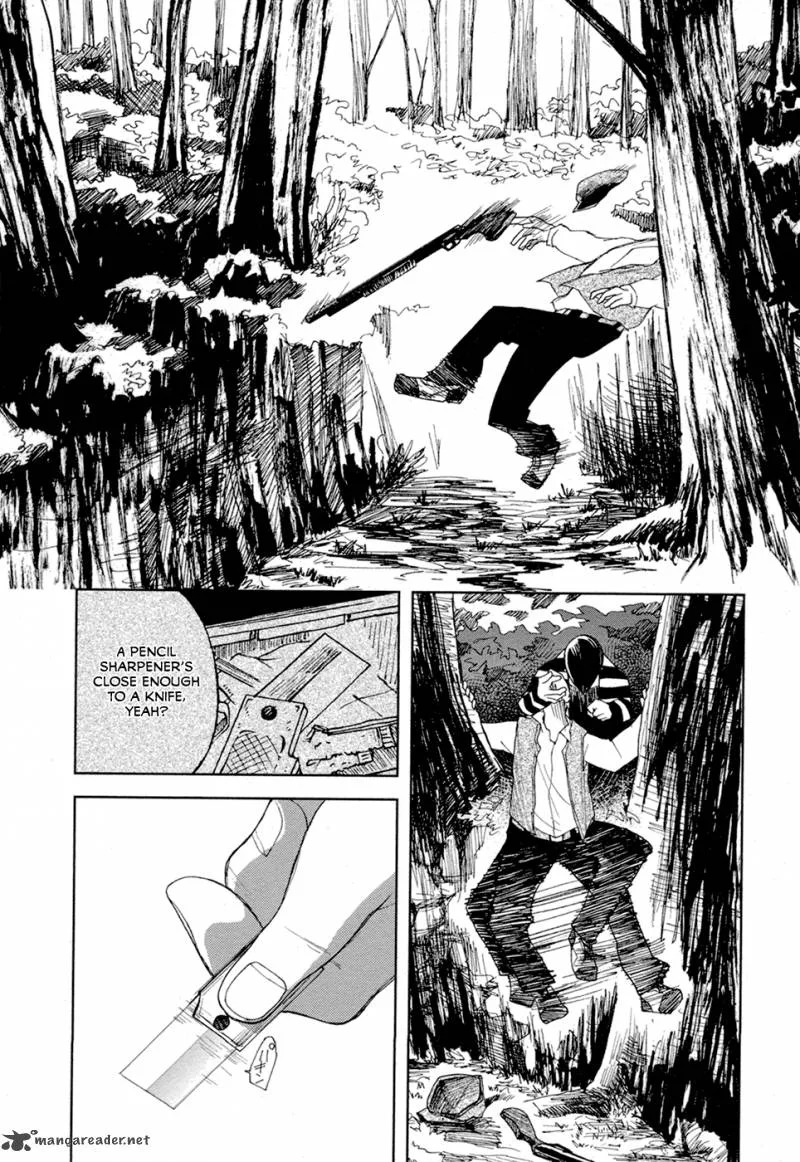 Lucky Dog 1 Blast Chapter 15 page 37