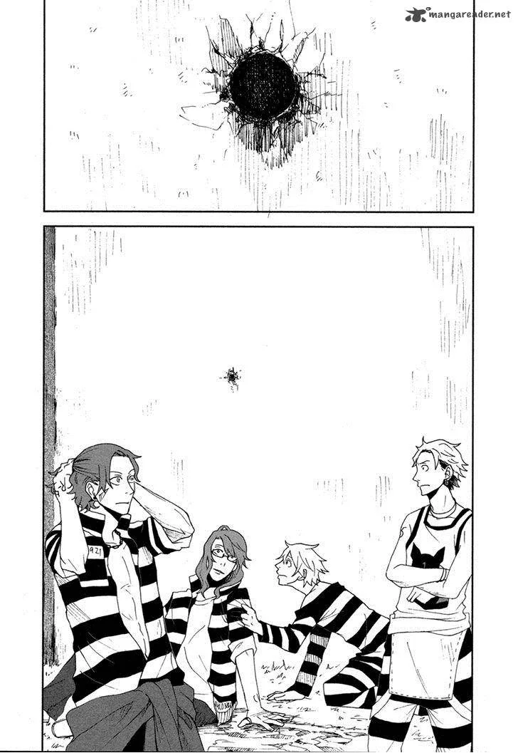 Lucky Dog 1 Blast Chapter 16 page 6