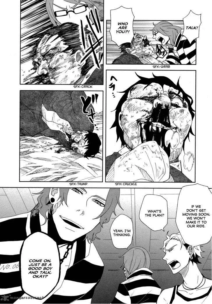 Lucky Dog 1 Blast Chapter 16 page 27