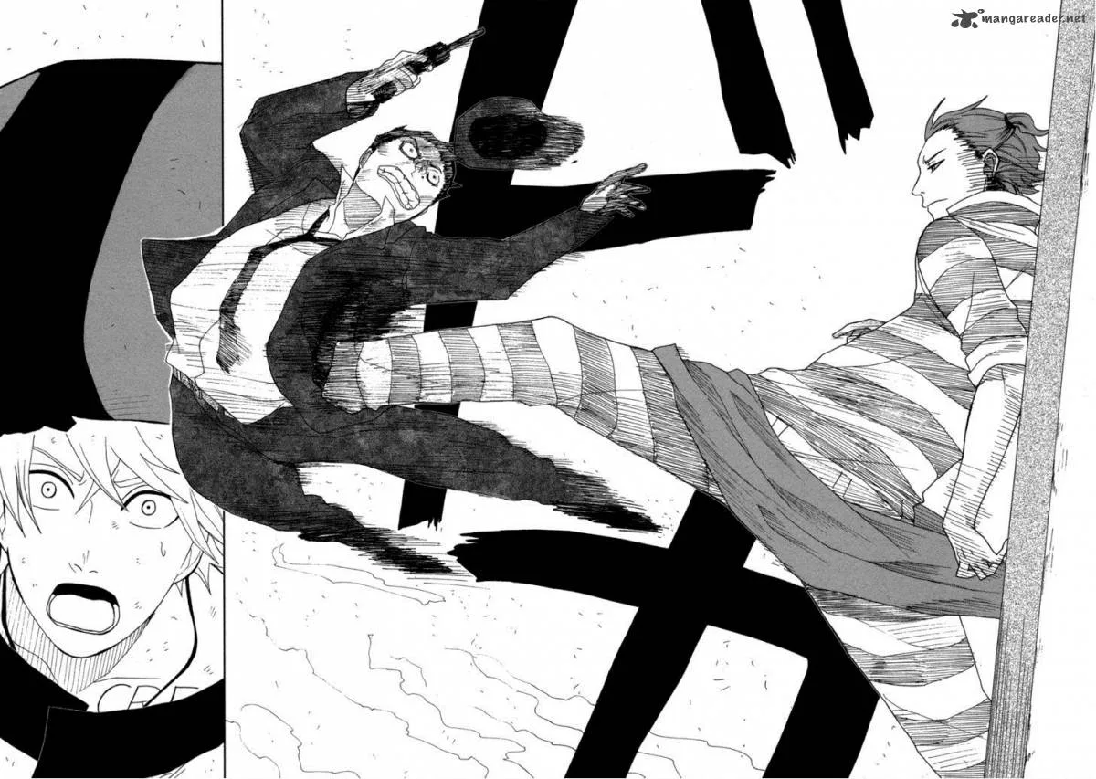 Lucky Dog 1 Blast Chapter 16 page 18