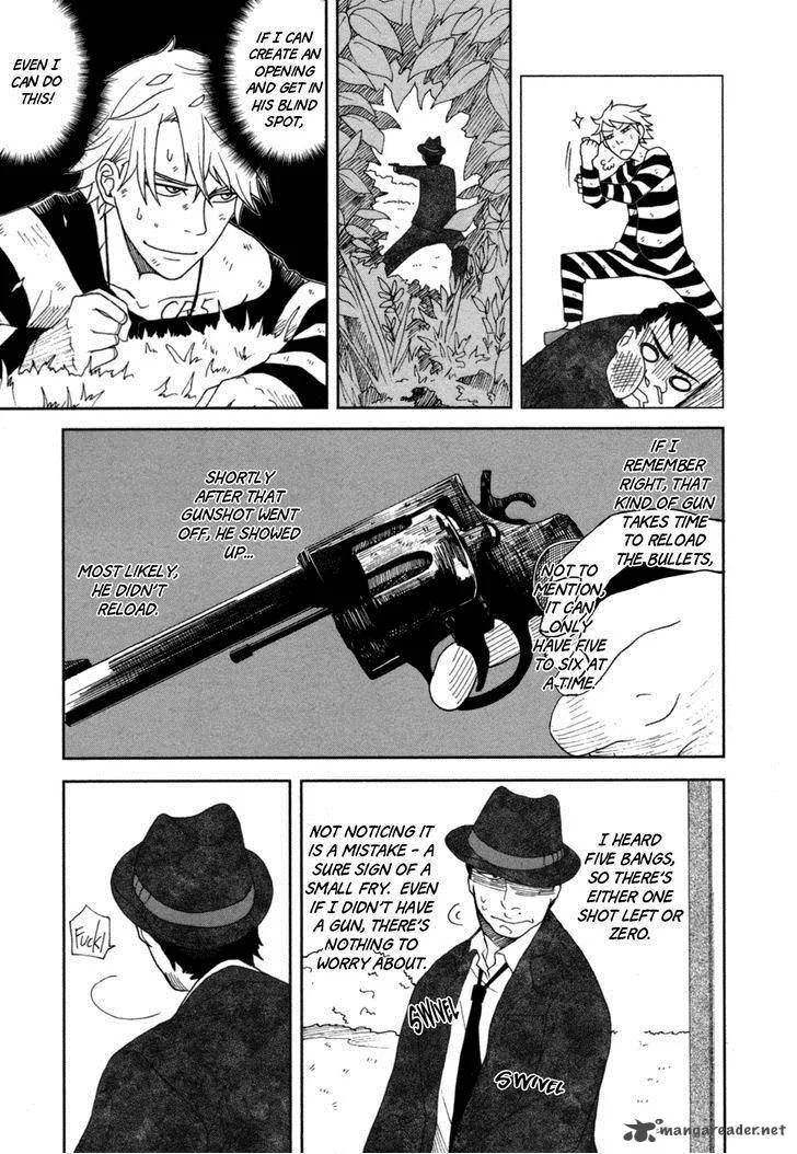 Lucky Dog 1 Blast Chapter 16 page 15