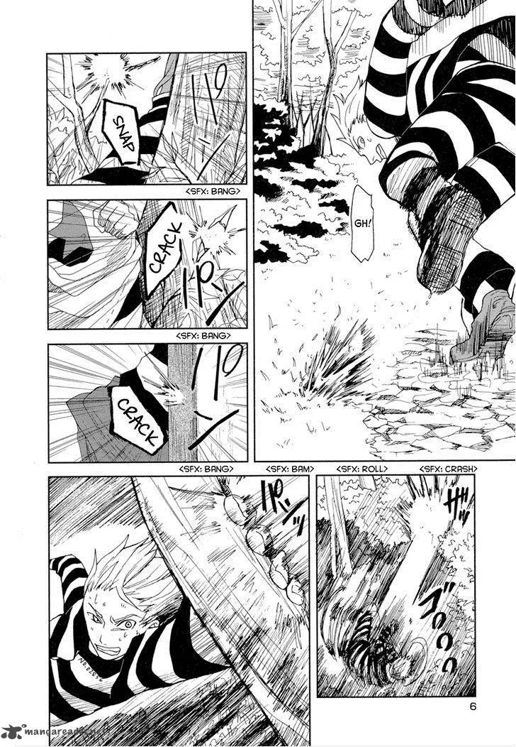 Lucky Dog 1 Blast Chapter 16 page 8