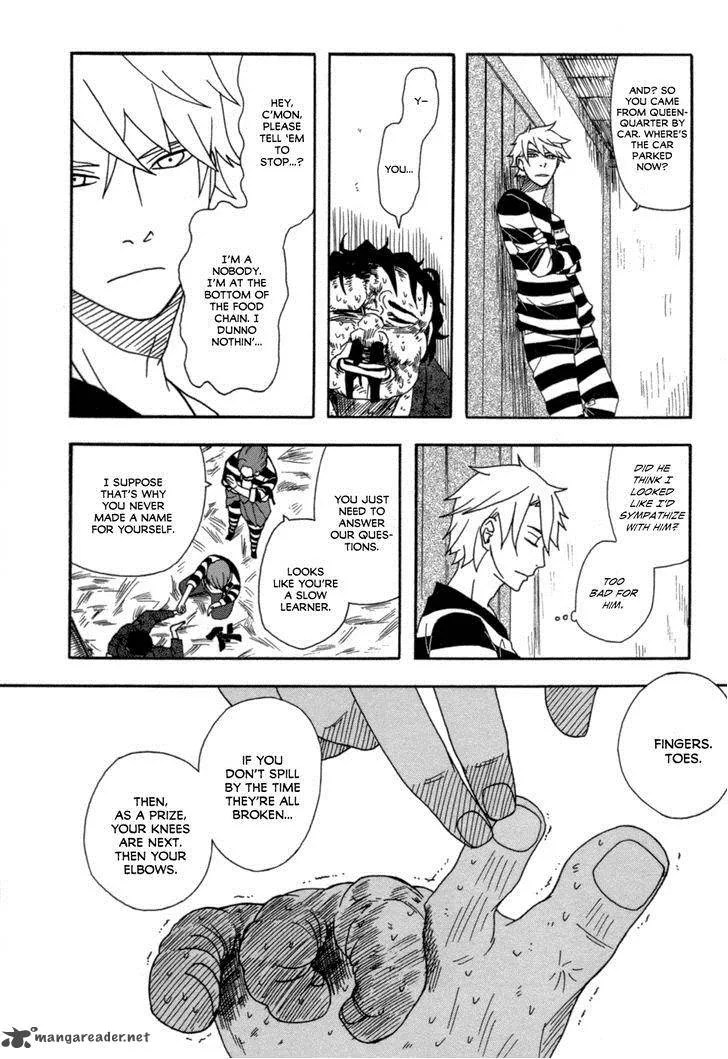 Lucky Dog 1 Blast Chapter 17 page 8
