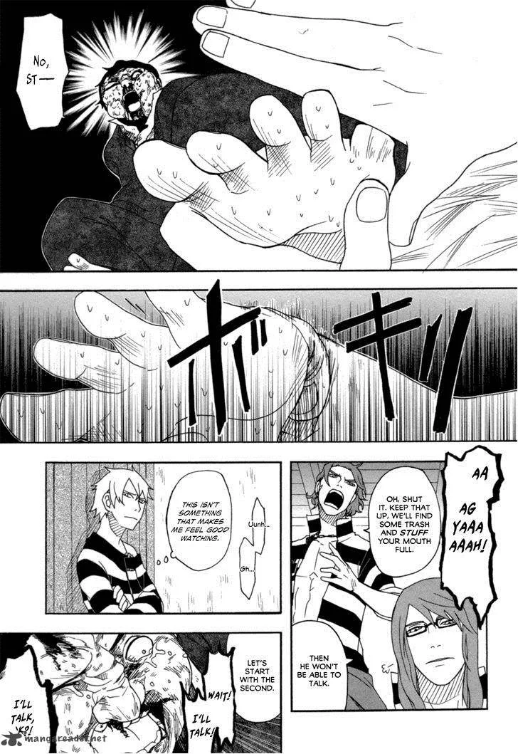 Lucky Dog 1 Blast Chapter 17 page 5
