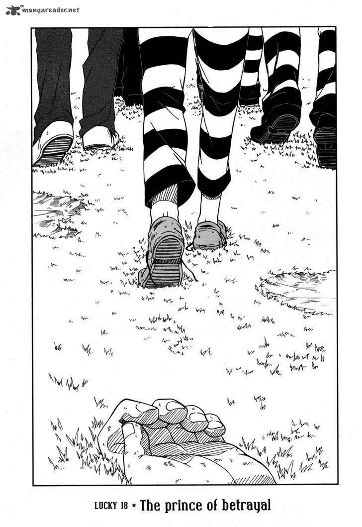 Lucky Dog 1 Blast Chapter 18 page 1