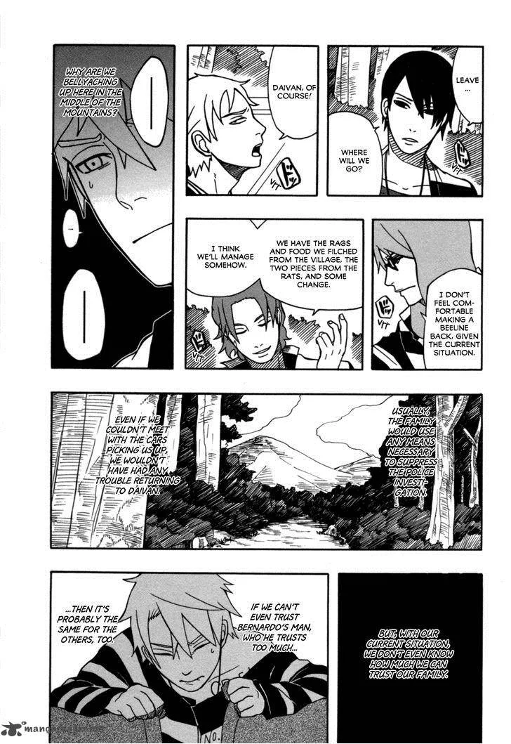 Lucky Dog 1 Blast Chapter 18 page 22