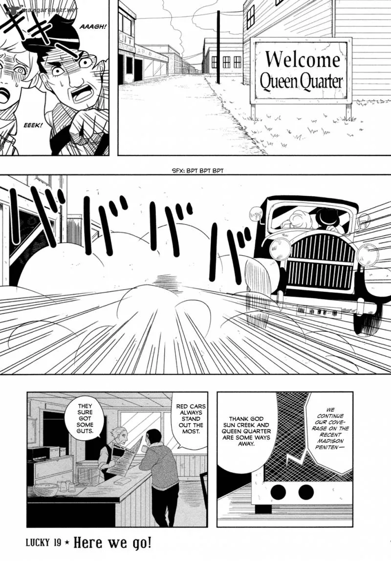 Lucky Dog 1 Blast Chapter 19 page 3