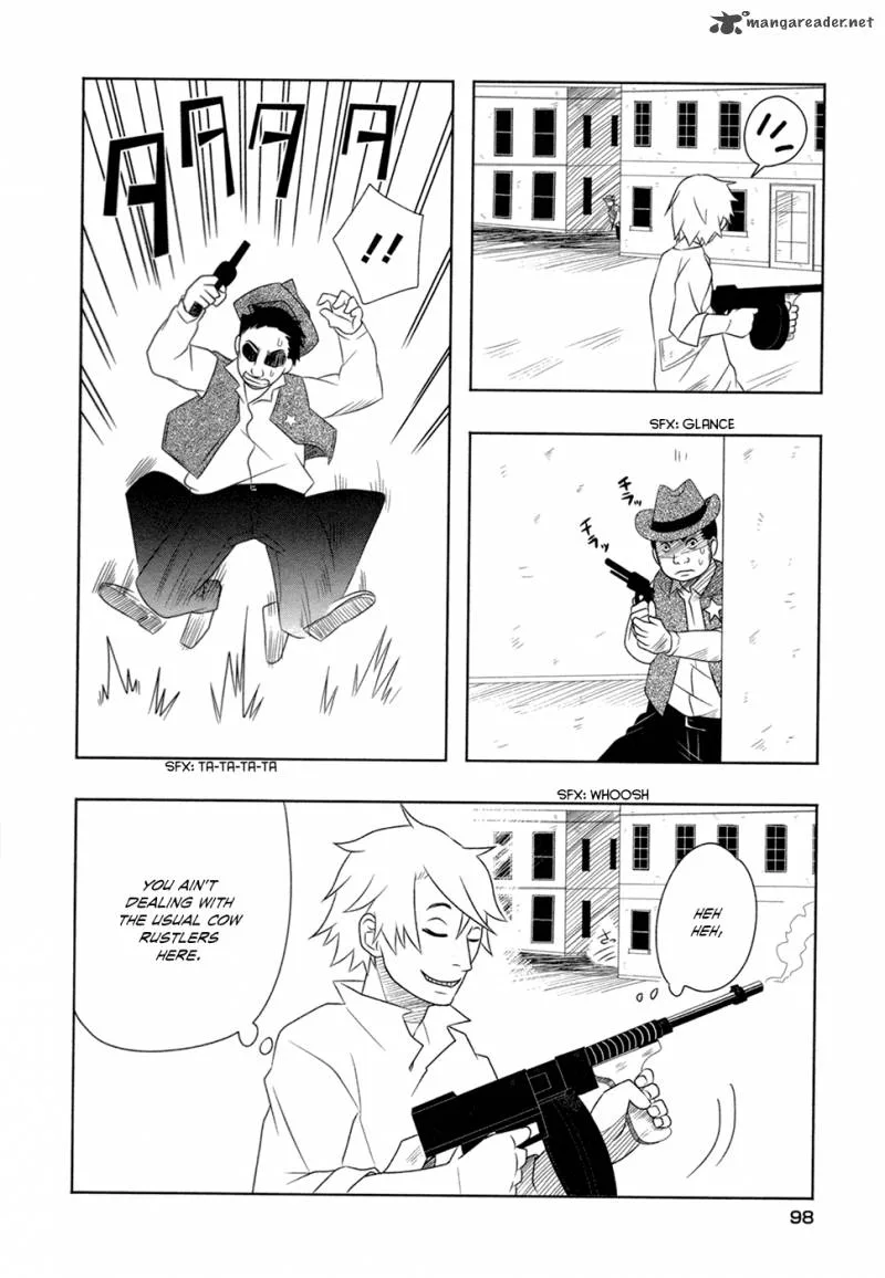 Lucky Dog 1 Blast Chapter 19 page 18