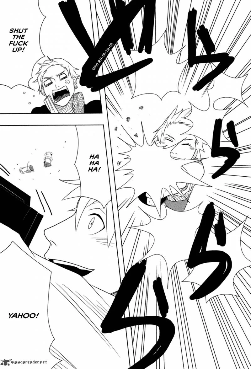 Lucky Dog 1 Blast Chapter 19 page 17